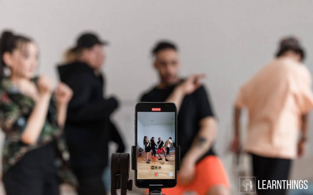 Comment fonctionne TikTok ? 4 créer des contenus vidéo sur Tiktok