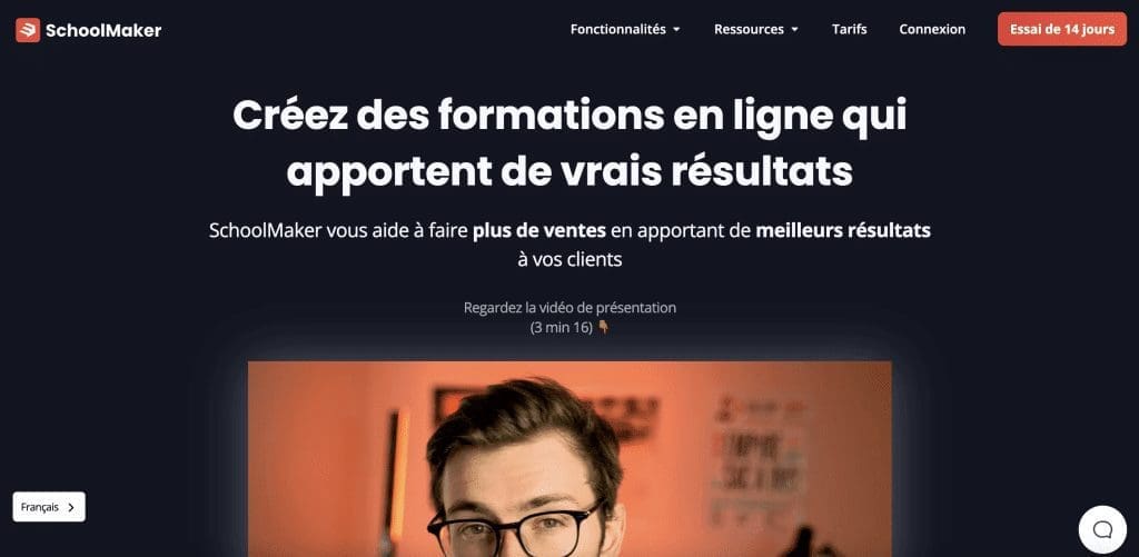 Comment créer une formation en ligne ? 11 schoolmaker