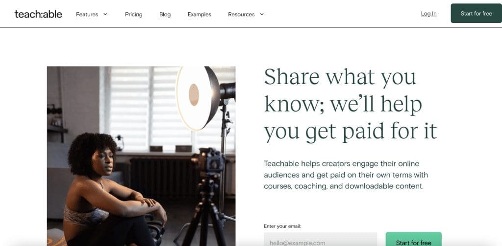 Comment créer une formation en ligne ? 12 teachable