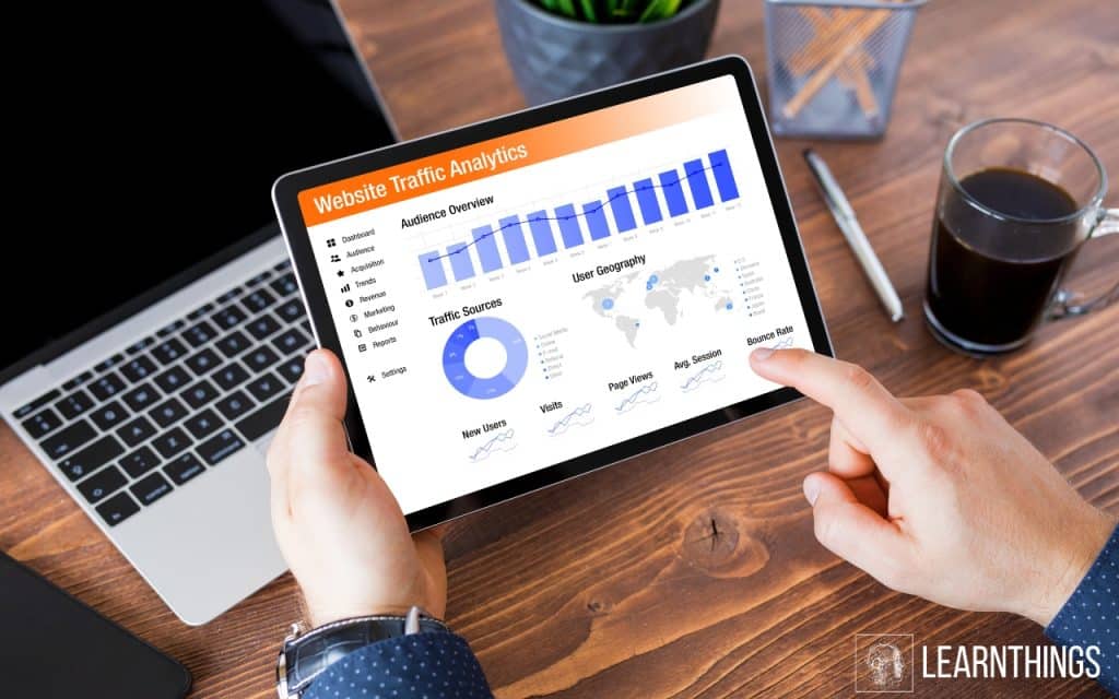 Rapports et analyses Google Analytics