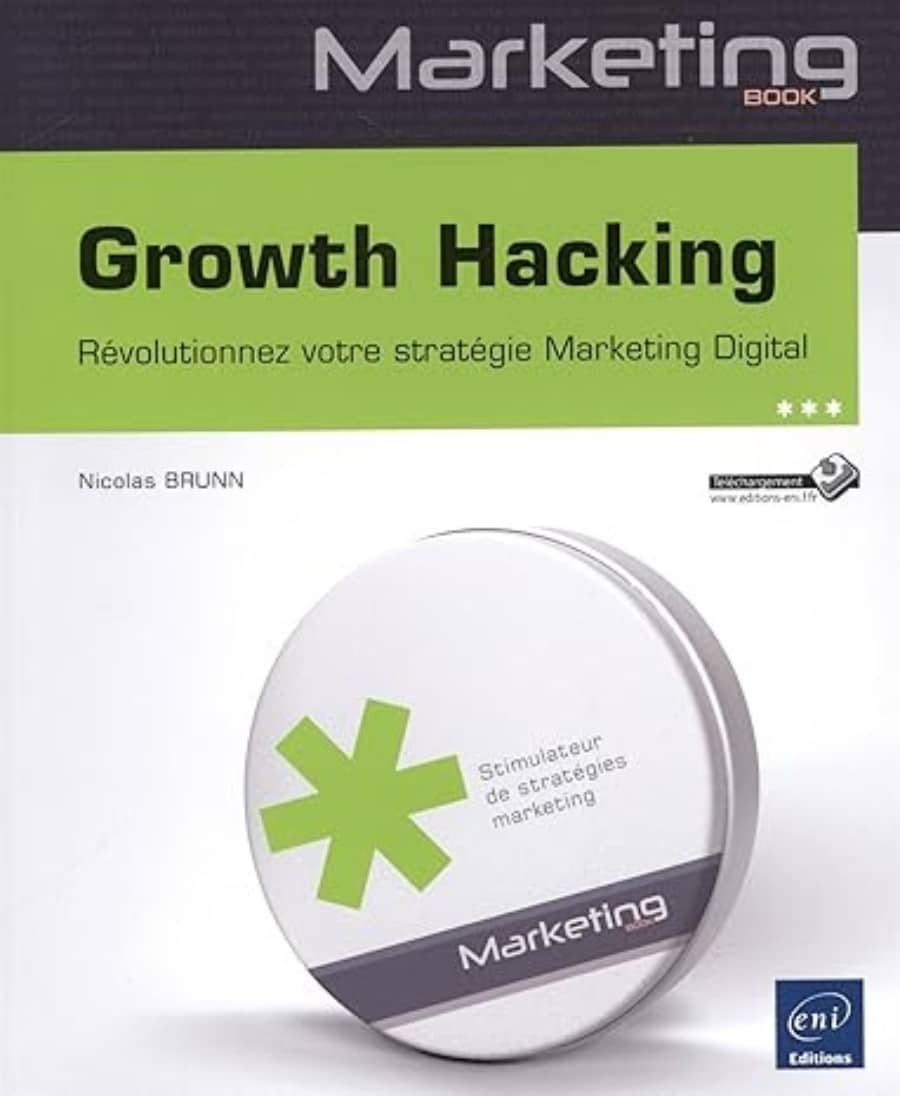 Revolutionnez strategie Marketing Digital Nicolas Brunn