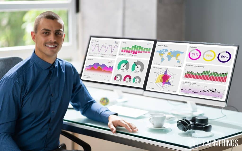 Quels sont les métiers du growth hacking ? 3 Analyste de donnees growth hacking