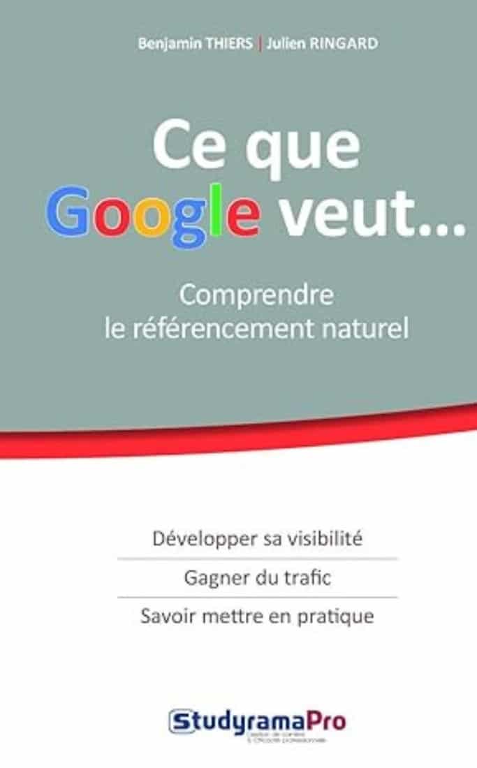 Ce que Google veut…