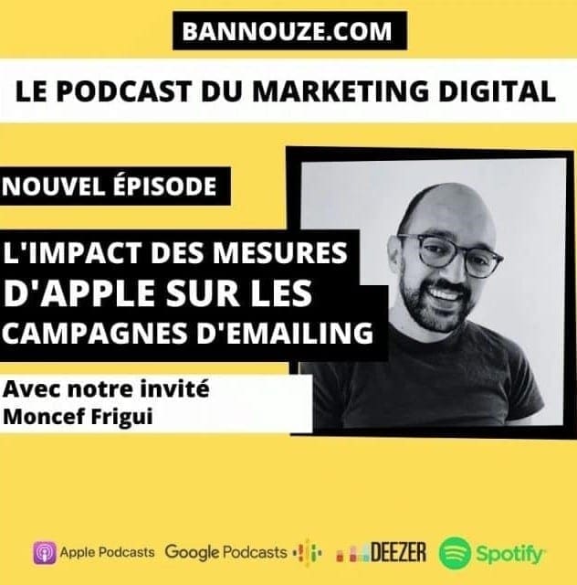 Emailing Limpact des mesures dApple sur les campagnes demailing
