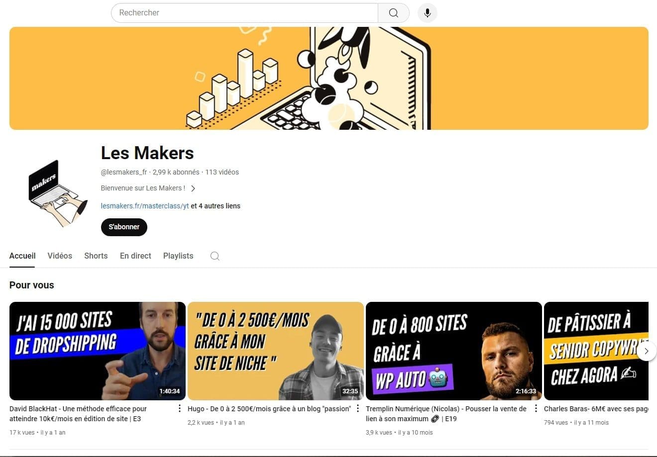 Les Makers