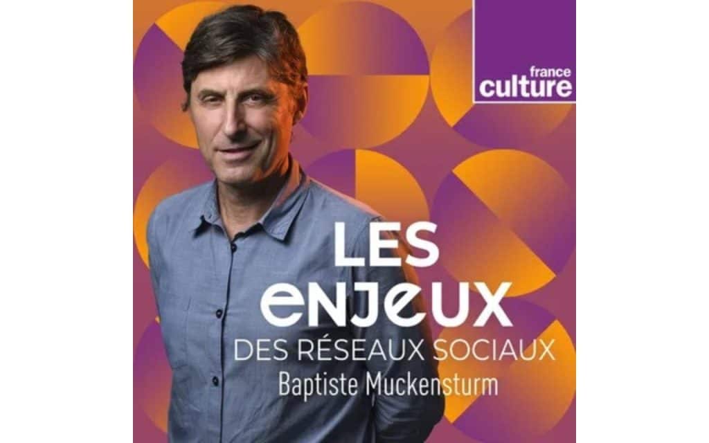 Quels sont les meilleurs podcasts pour apprendre LinkedIn ? 5 Les enjeux des reseaux sociaux Baptiste Muckensturm