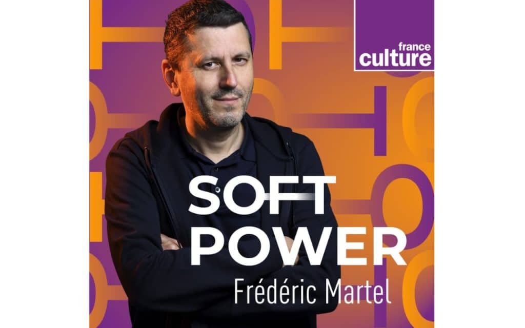 Quels sont les meilleurs podcasts pour apprendre LinkedIn ? 1 Linkedin a 360° sur Soft Power Frederic Martel