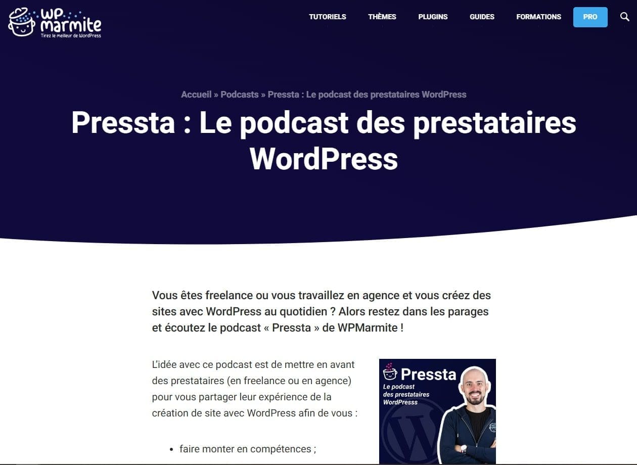 Pressta