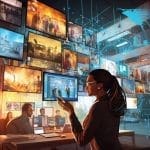 Quelles sont les tendances sur LinkedIn actuellement ?