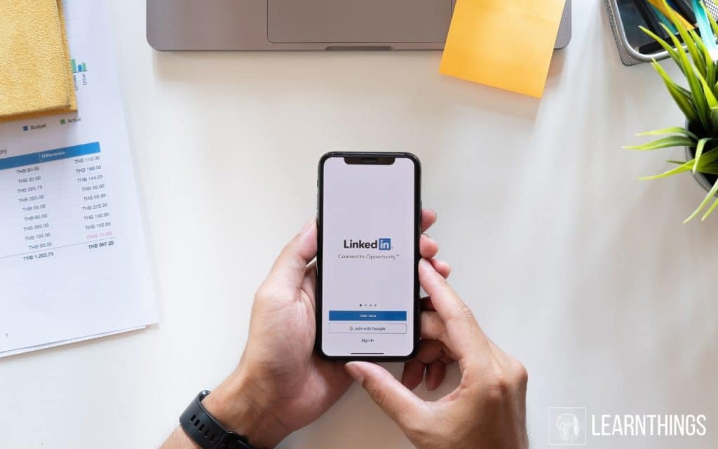 utilisation croissante de LinkedIn par les petites entreprises