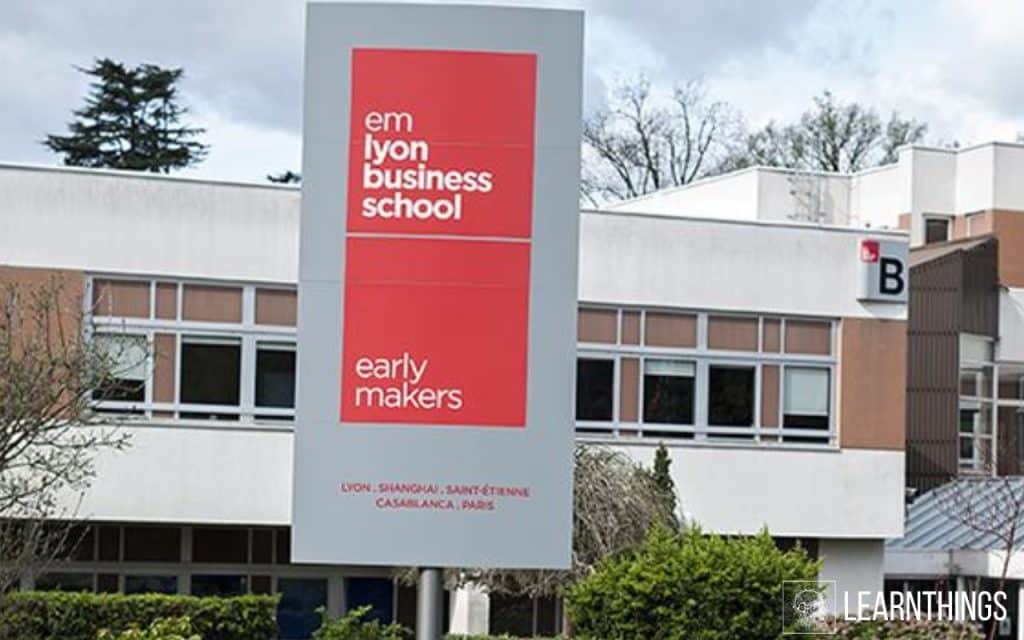 Emlyon Business School marketing digital