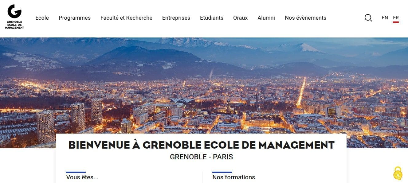 Grenoble Ecole de Management