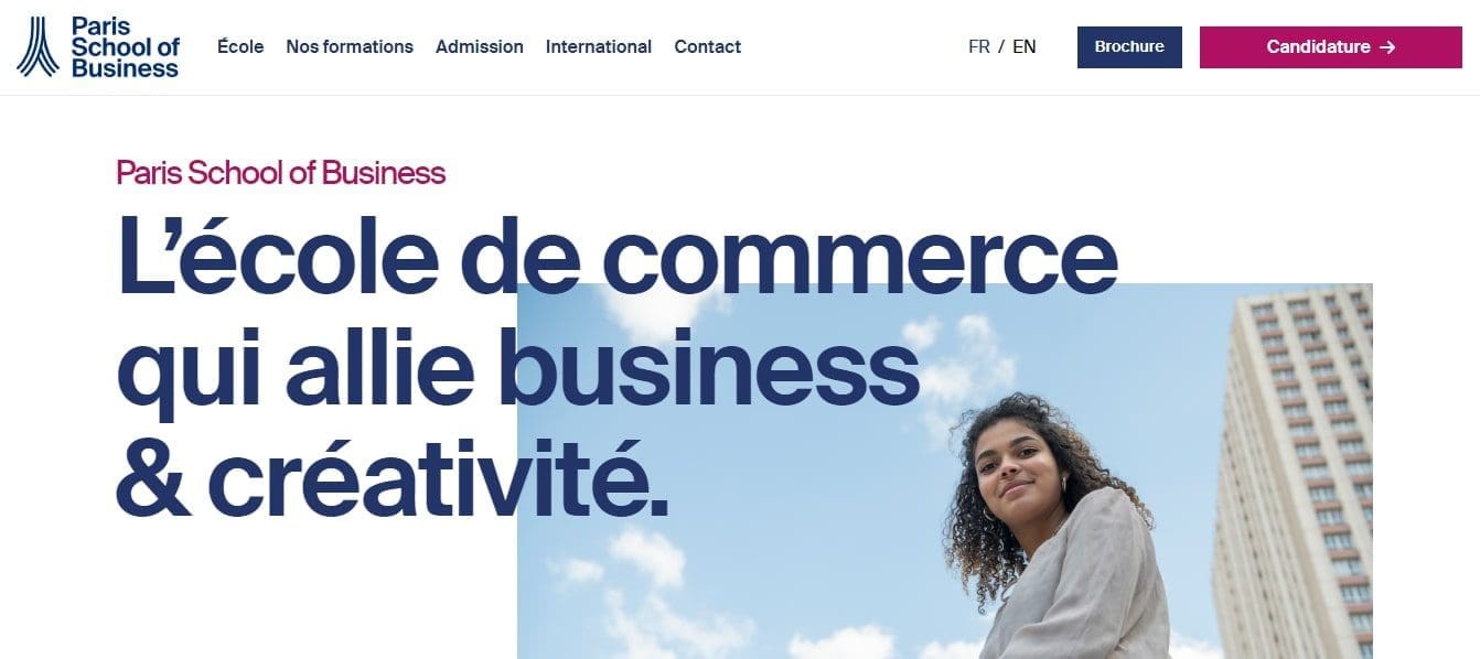 Paris School of Business