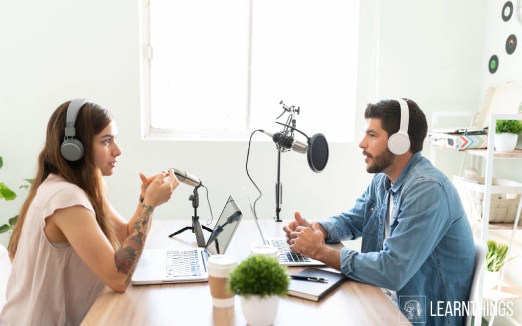Podcast 1
