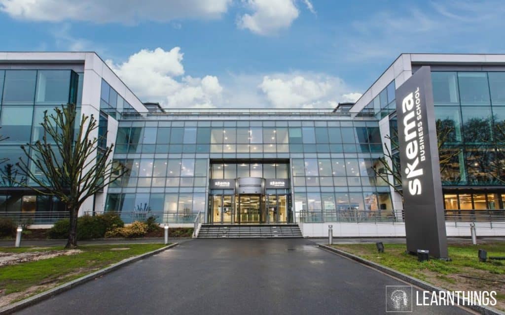SKEMA Business School marketing digital