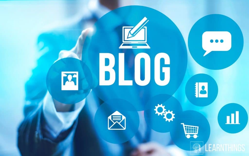 blog sur LinkedIn