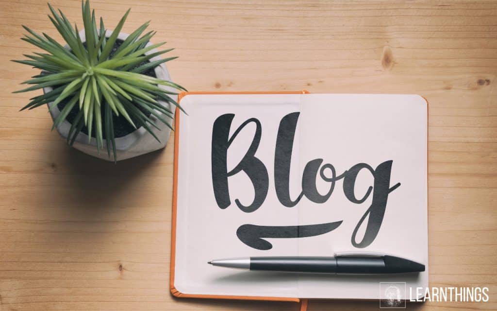blogs specialises marketing