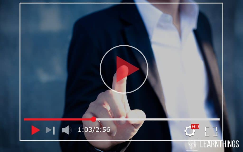 chaine YouTube redaction Web