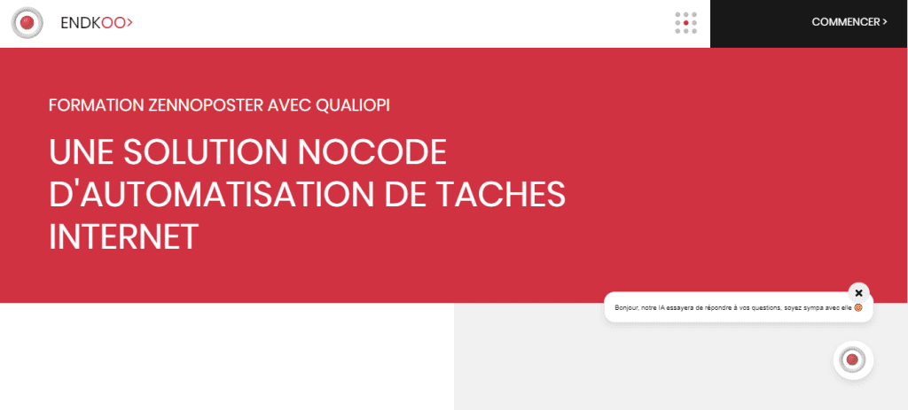 Les 4 meilleures formations ZennoPoster en 2026 4 Endkoo Formations ZennoPoster
