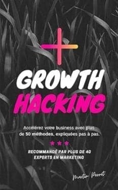 Growth Hacking Accelerez votre business avec plus de 50 methodes