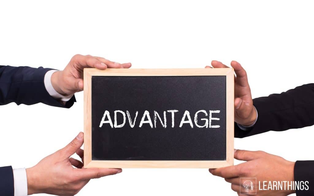 Mettez laccent sur les avantages