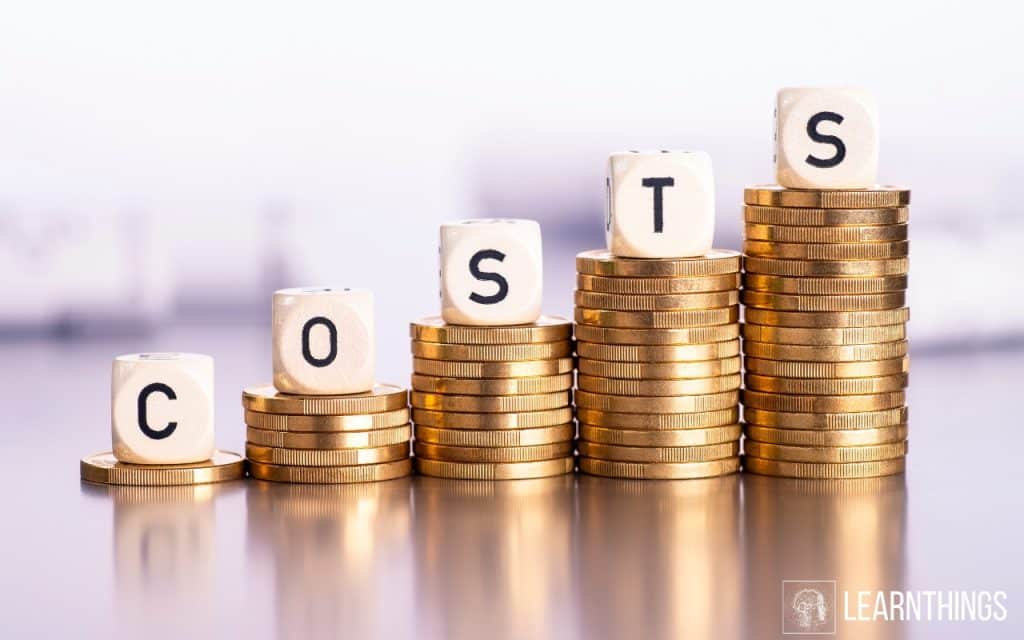 Prendre en compte les differents types de couts