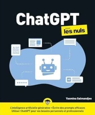 ChatGPT pour les Nuls Yasmina