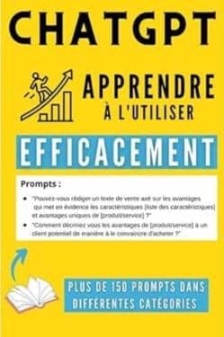 ChatGPT – Apprendre a lutiliser efficacement Yohan