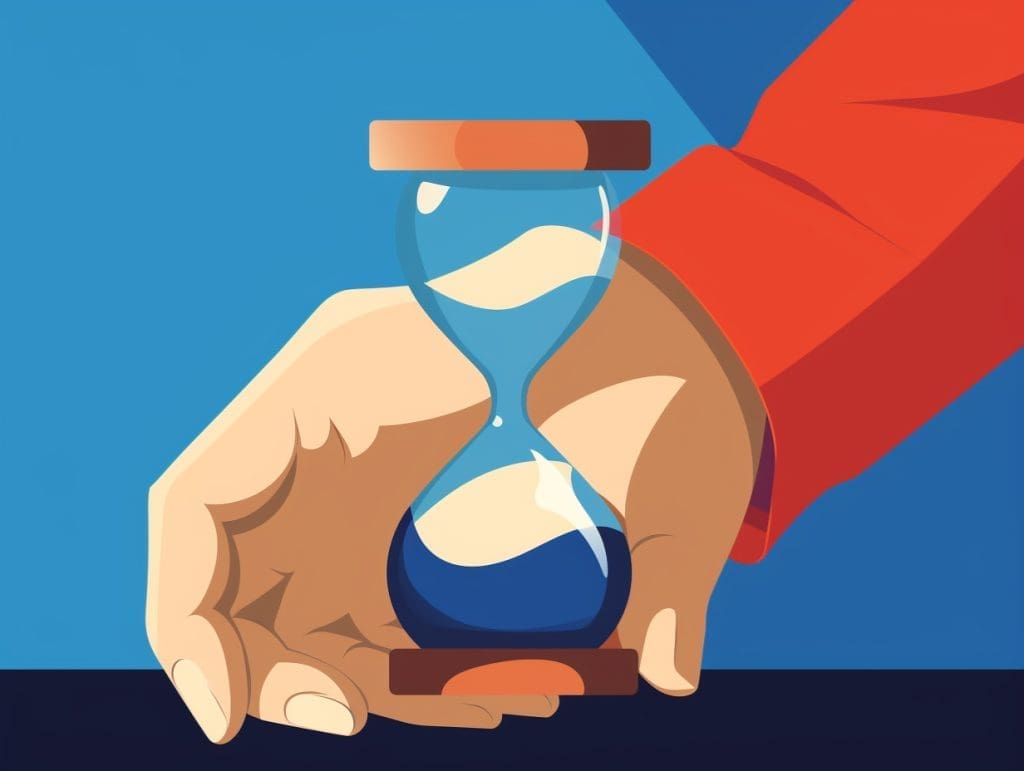 illustration ultimatum temporel