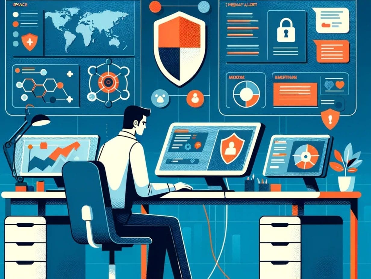 Tout savoir sur le métier d'Analyste SOC - LearnThings