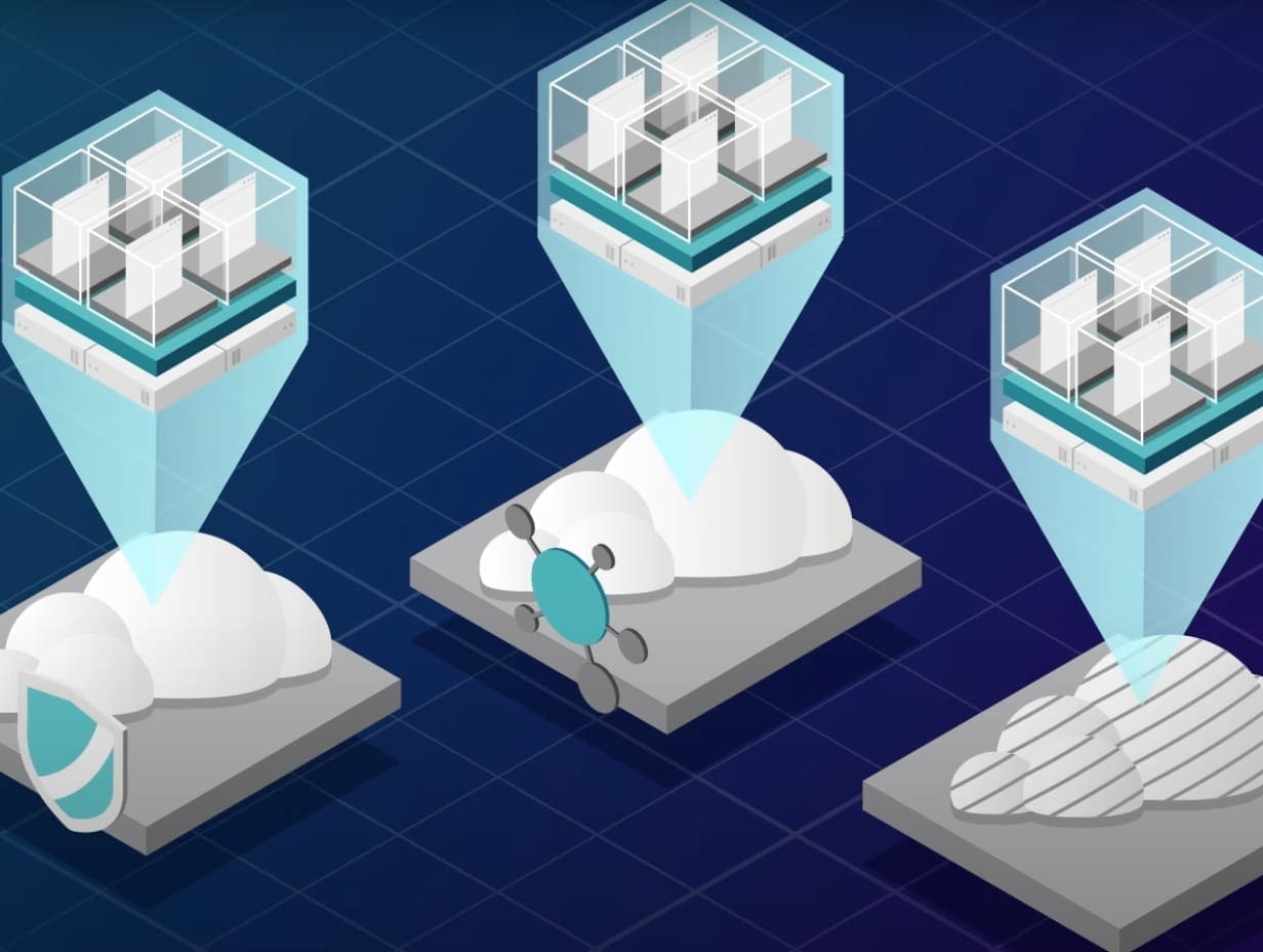 Qu'est-ce que Red Hat OpenShift Container Platform ? 2 openshift container securite cloud