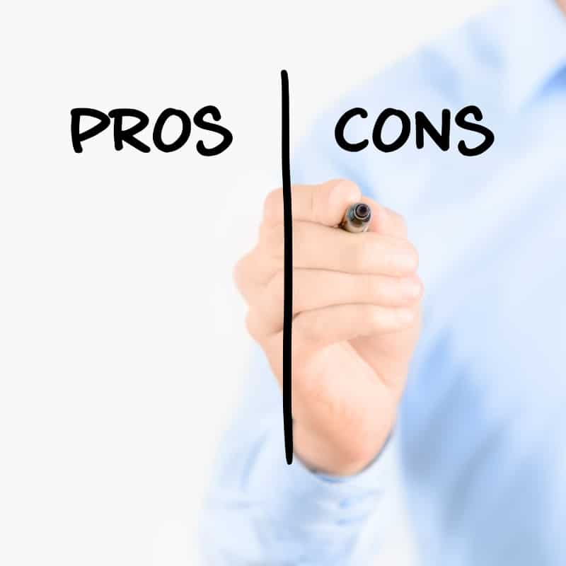 AVANTAGES ET LES INCONVÉNIENTS DE CHAQUE VOIE DE FORMATION