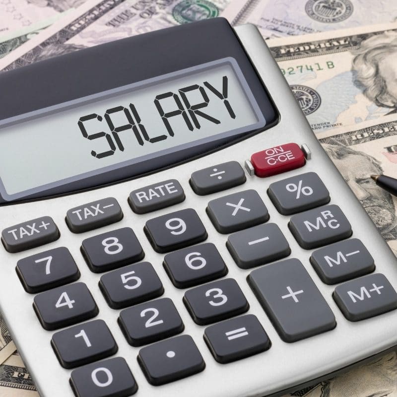EXEMPLES REELS ET CHIFFRES DE SALAIRES DALTERNANTS
