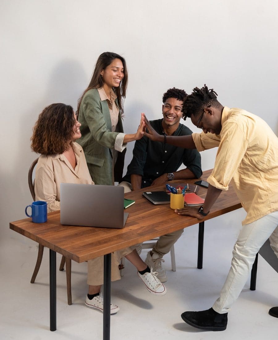 Qu’est-ce qu’est la formation continue ? 4 eleve en cours de formation continue