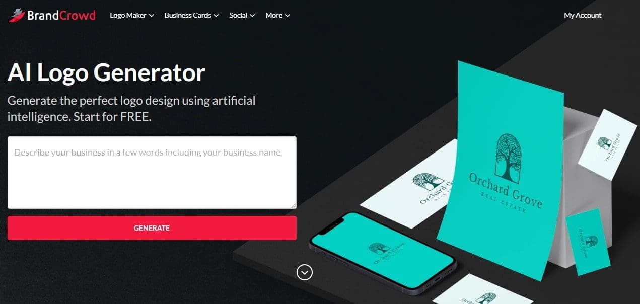 BrandCrowd BrandCrowd
