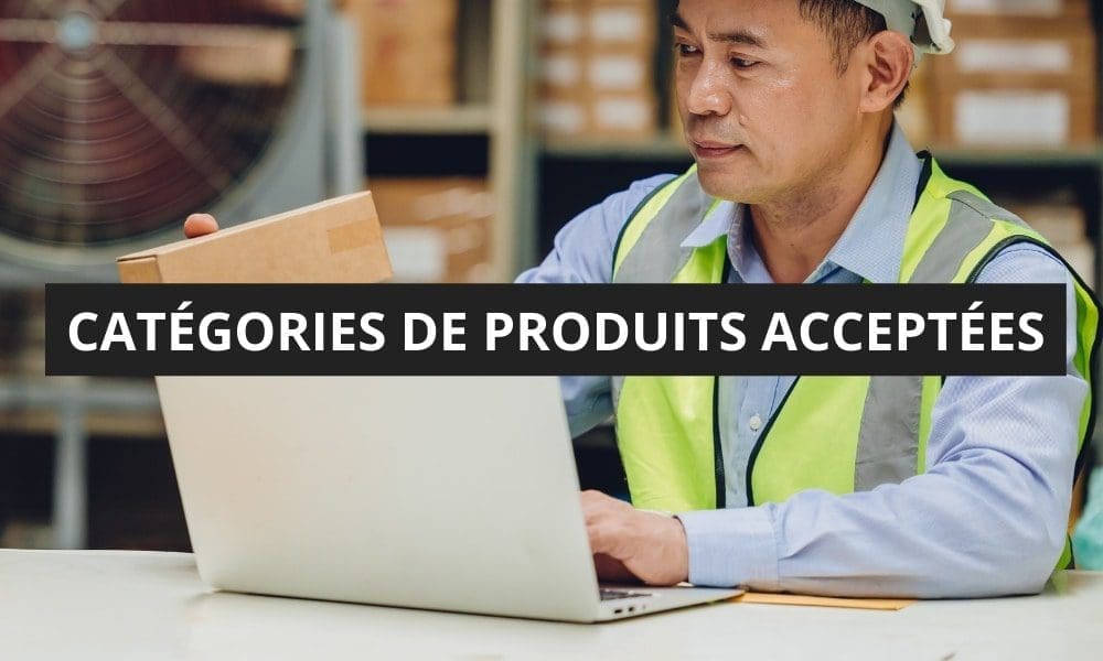 Comment être éligible à Amazon FBA en 2026 ? 2 CATÉGORIES DE PRODUITS ACCEPTÉES
