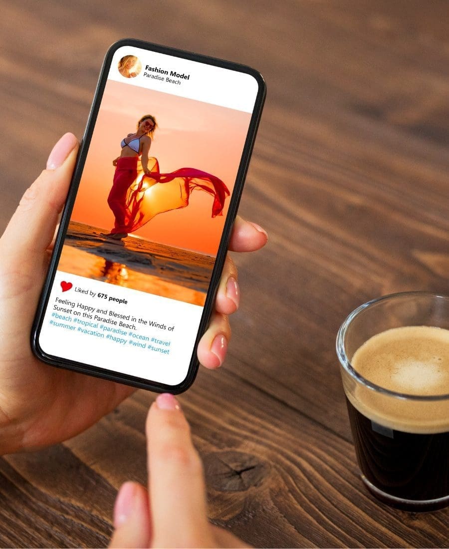 Qu'est-ce qu'Instagram ? 1 DÉFINITION D’INSTAGRAM