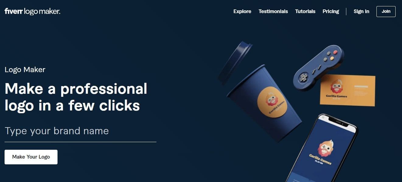Fiverr Logo Maker Fiverr Logo Maker