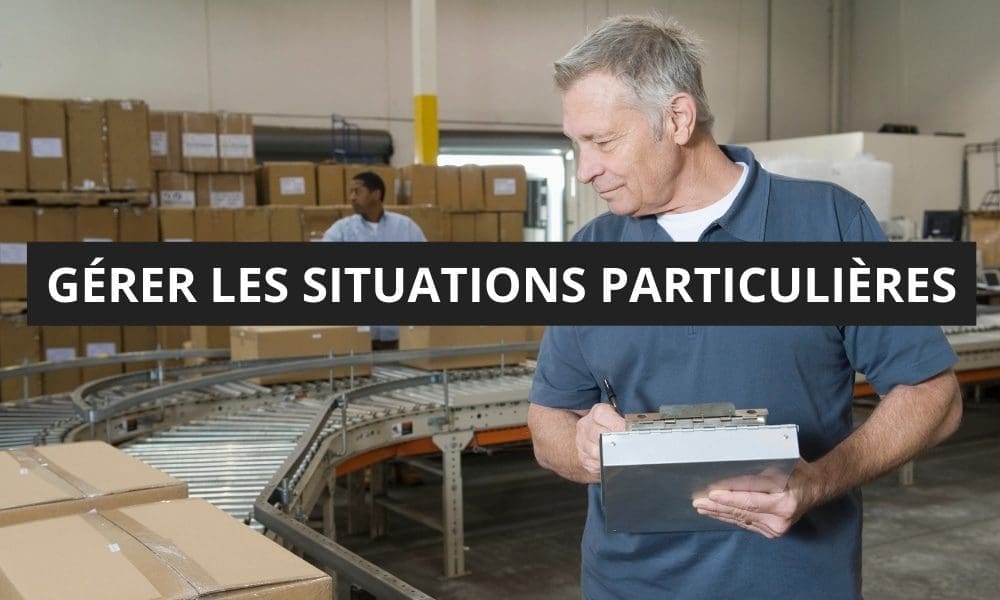 Comment être éligible à Amazon FBA en 2026 ? 5 GÉRER LES SITUATIONS PARTICULIÈRES