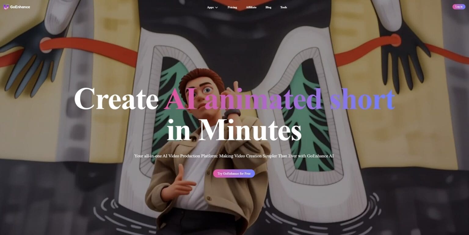 GoEnhance AI - Amélioration d'images par IA de pointe GoEnhance AI Amelioration dimages par IA de pointe