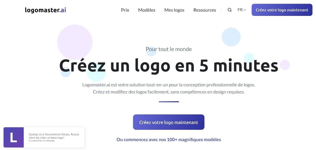 Logomaster AI Logomaster AI