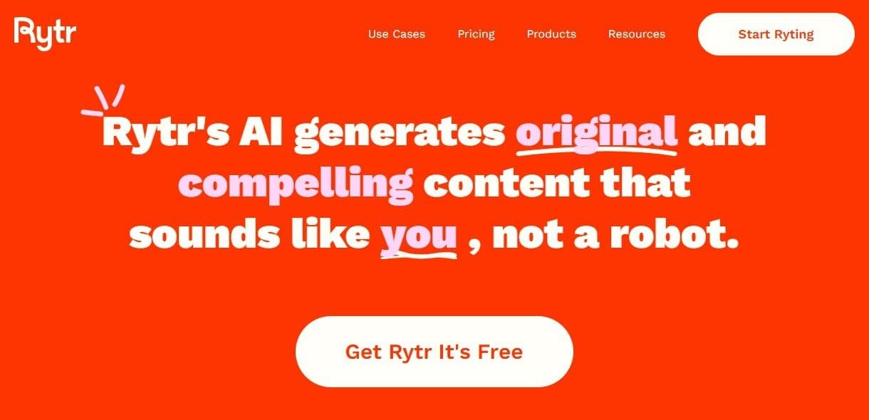 Rytr Rytr