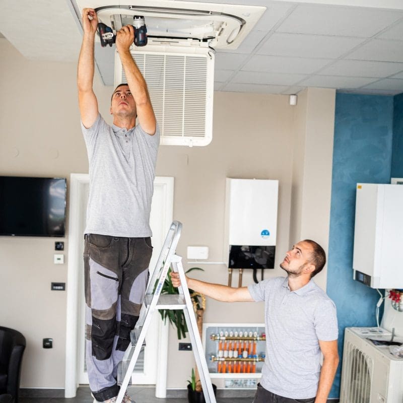 TITRE PROFESSIONNEL AGENT DE MAINTENANCE DES BÂTIMENTS