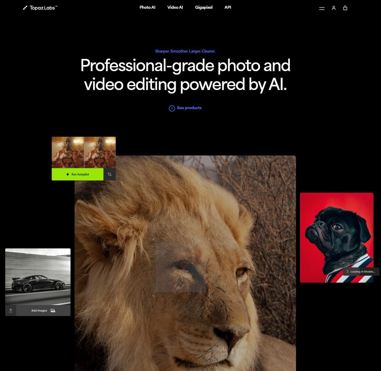 Topaz Photo AI - Amélioration d'image IA tout-en-un pour des photos impeccables Topaz Photo AI Amelioration dimage IA tout en un pour des photos impeccables