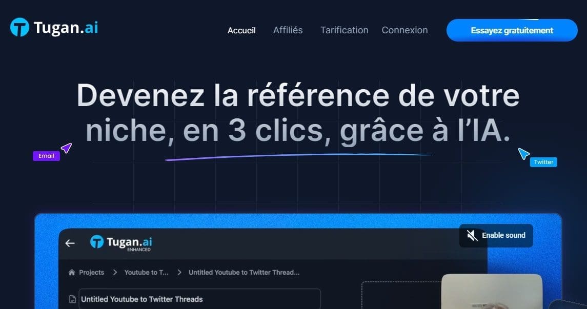 Tugan.ai Tugan.ai