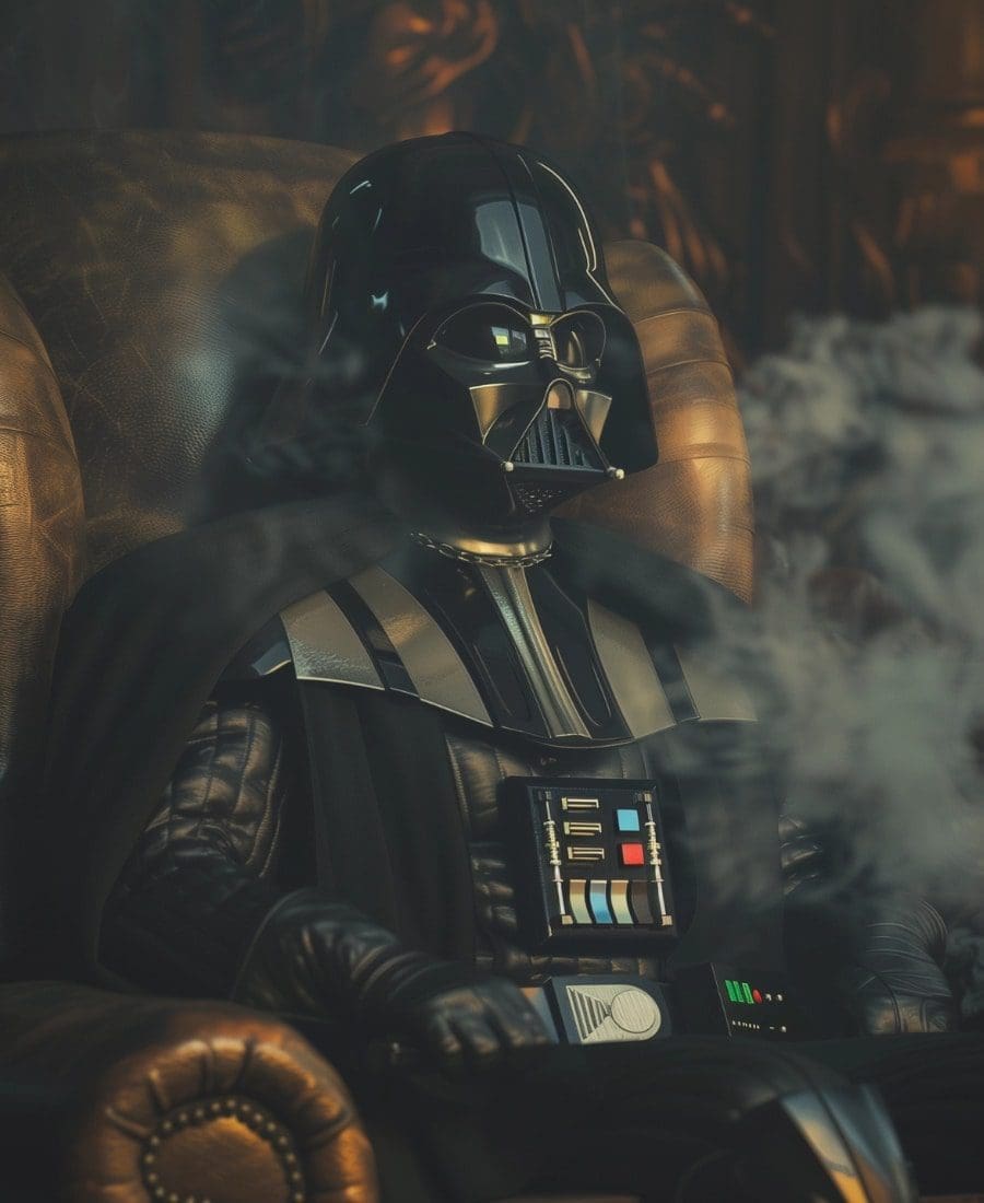 Darth Vader