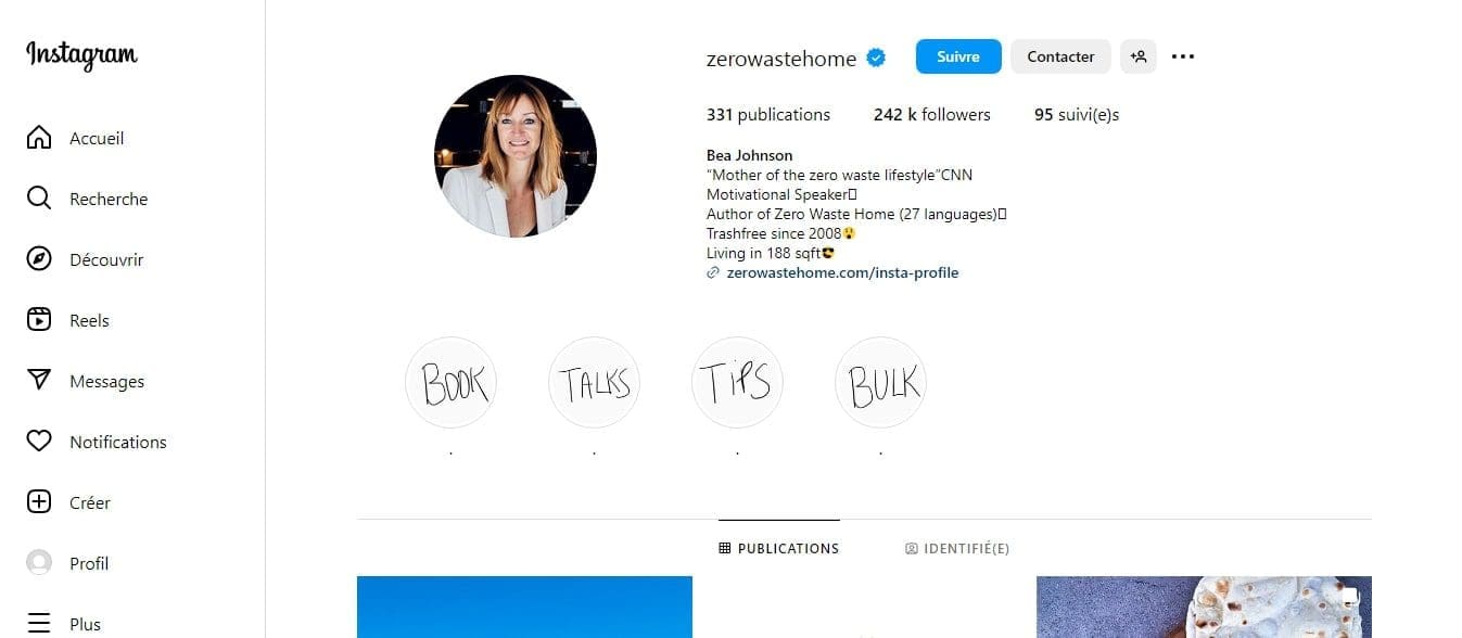 Comment devenir influenceur sur Instagram en 2026 ? 2 Modèle niche 1