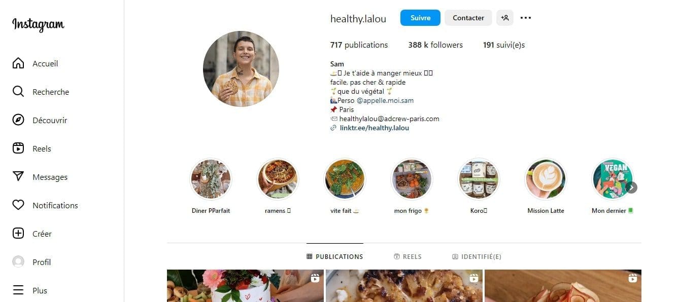 Comment devenir influenceur sur Instagram en 2026 ? 3 Modèle niche 2