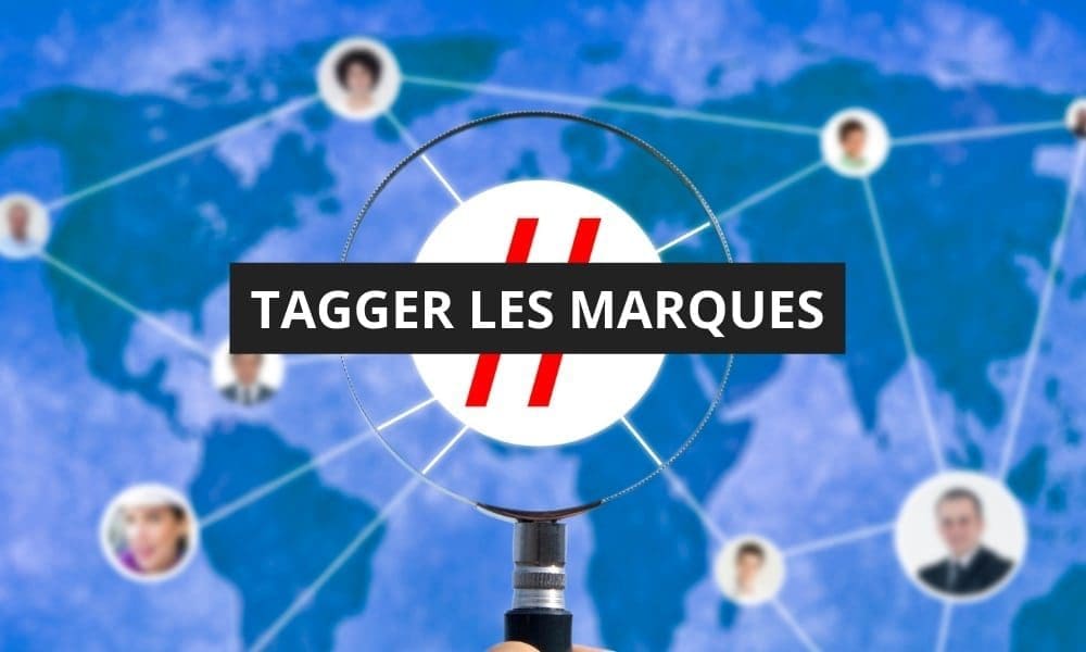 Comment devenir influenceur sur Instagram en 2026 ? 12 TAGGER LES MARQUES