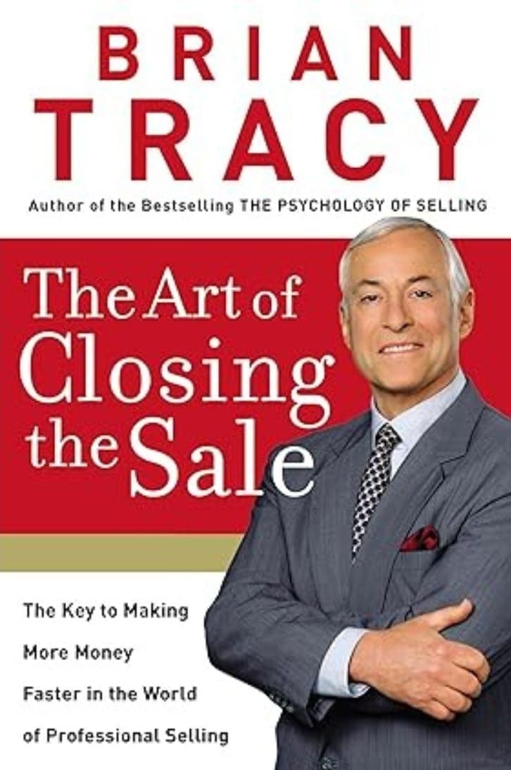 THE-ART-OF-CLOSING-THE-SALE